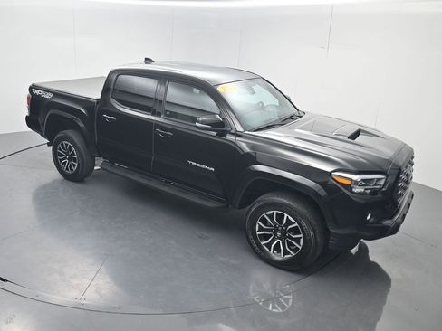 Used 2023 Toyota Tacoma TRD Sport AWD/4WD image 51