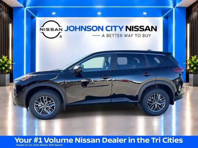 New 2027 Nissan Rogue S FWD image 7
