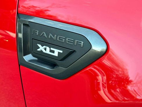 Used 2023 Ford Ranger XLT w/ Equipment Group 302A High image 8