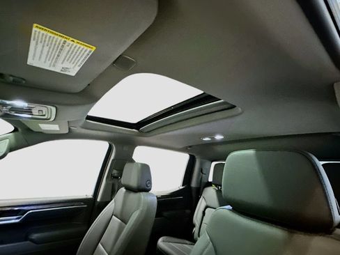 New 2025 Chevrolet Silverado 1500 LTZ w/ Technology Package AWD/4WD image 24