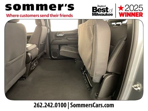 Used 2024 Chevrolet Silverado 1500 LT AWD/4WD image 27