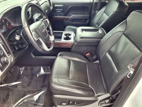 Used 2016 GMC Sierra 1500 SLT w/ SLT Premium Package image 10