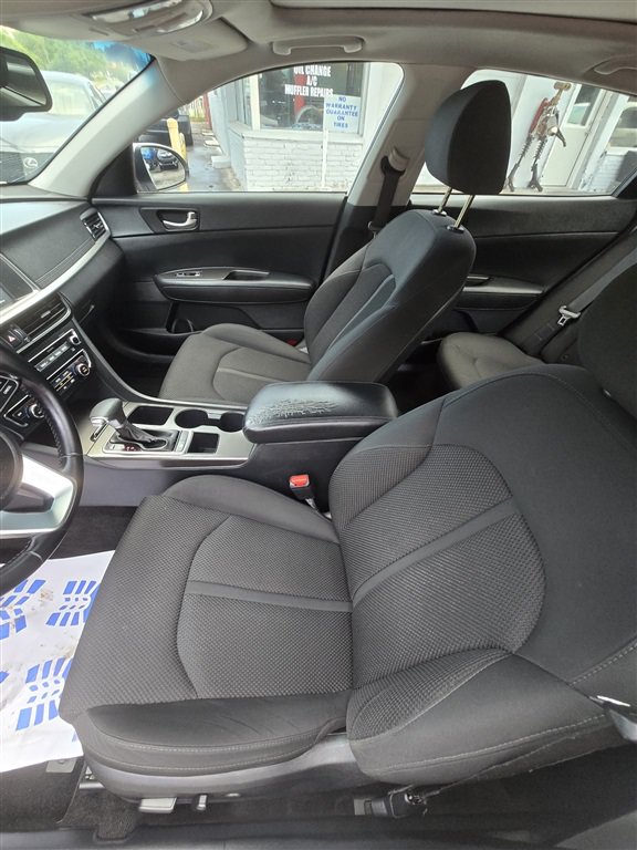 Used 2019 Kia Optima LX w/ LX Premium Package FWD image 12