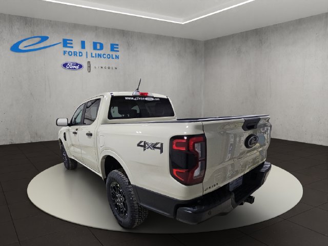 New 2026 Ford Ranger XLT w/ Black Appearance Package AWD/4WD image 6