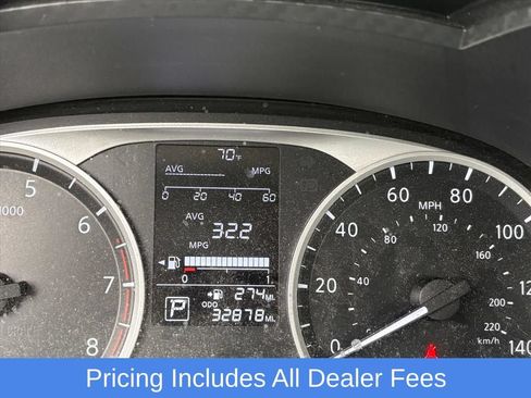 Used 2024 Nissan Versa S w/ S Plus Package FWD image 8