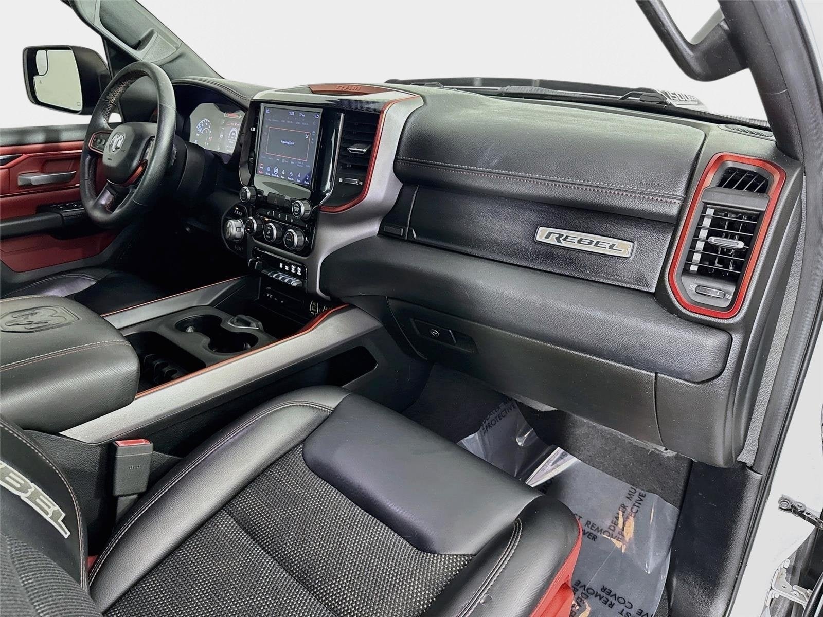 Used 2019 RAM 1500 Rebel w/ Rebel Level 2 Equipment Group AWD/4WD image 29