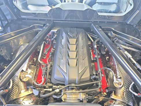 New 2026 Chevrolet Corvette Stingray Premium Cpe w/ Z51 Performance Package image 27