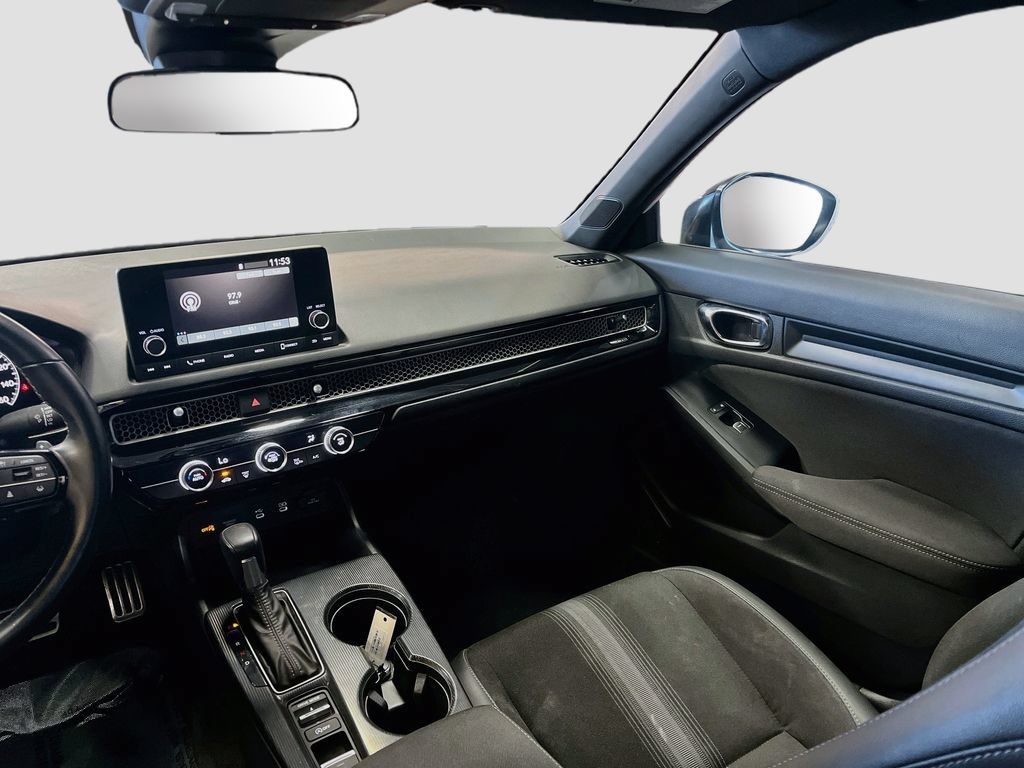 Used 2025 Honda Civic Sport image 21
