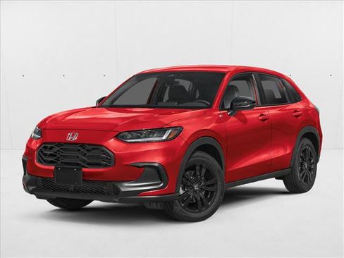 New 2026 Honda HR-V Sport image 1