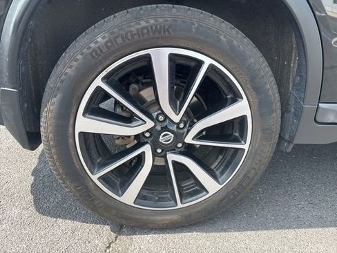 Certified 2020 Nissan Rogue SL w/ Premium Package AWD/4WD image 9