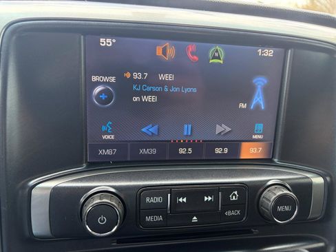 Used 2014 Chevrolet Silverado 1500 LT w/ All Star Edition AWD/4WD image 27