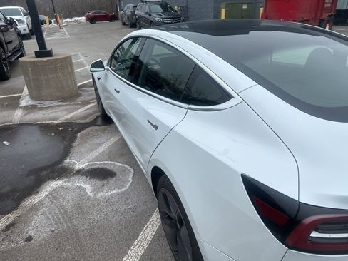Used 2020 Tesla Model 3 Long Range image 14