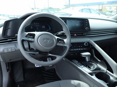 New 2026 Hyundai Elantra SEL Sport Premium