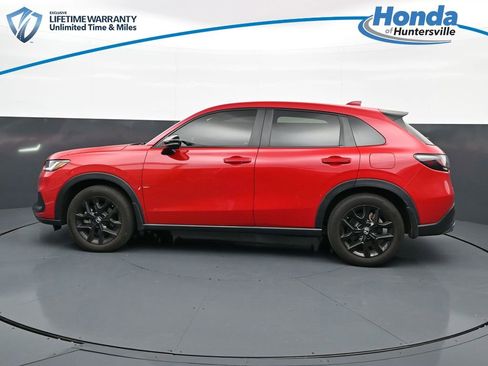 Used 2024 Honda HR-V Sport image 5