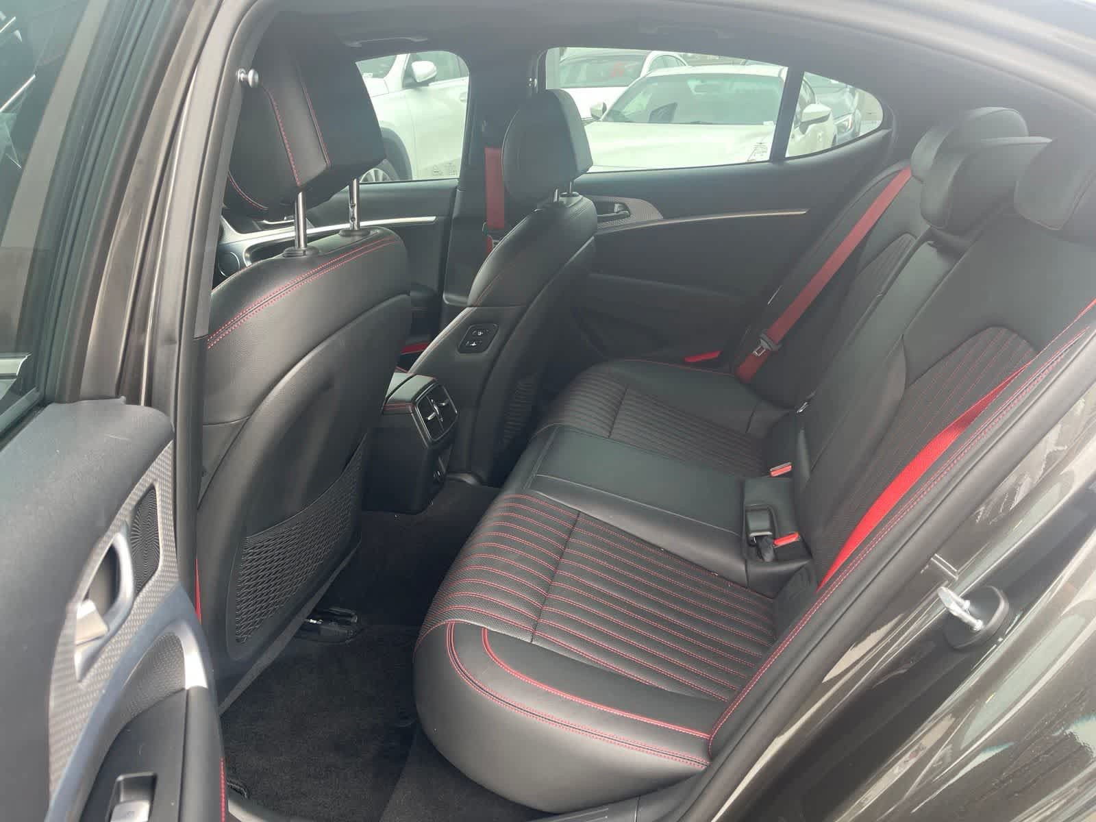 Used 2023 Genesis G70 2.0T w/ Sport Prestige Package AWD/4WD image 3
