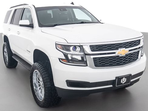 Used 2015 Chevrolet Tahoe LT AWD/4WD image 1