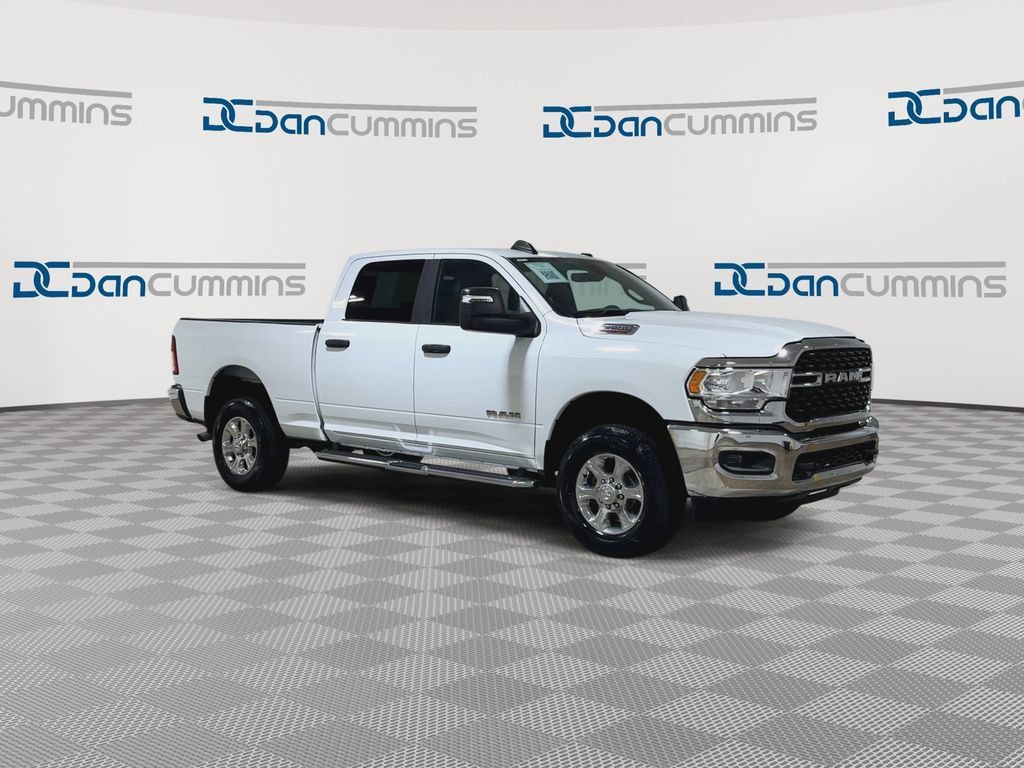 Used 2024 RAM 2500 Big Horn AWD/4WD image 3
