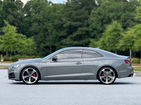 Used 2019 Audi S5 Premium Plus w/ Premium Plus AWD/4WD image 9