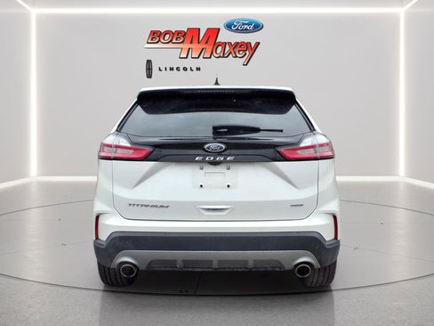 Used 2024 Ford Edge Titanium AWD/4WD image 6
