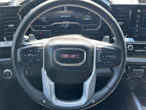 Used 2025 GMC Sierra 1500 Elevation w/ Elevation Premium Package image 34