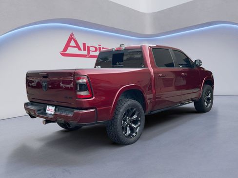 Used 2022 RAM 1500 Limited w/ Night Edition AWD/4WD image 5