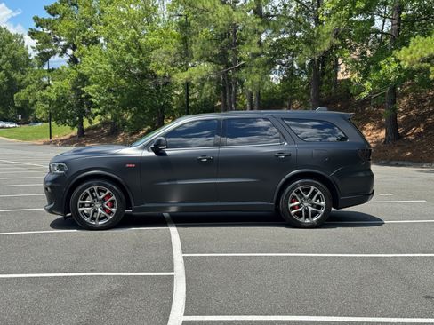Used 2022 Dodge Durango SRT w/ Premium Interior Group AWD/4WD image 6