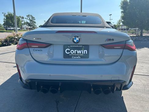 Used 2024 BMW M4 xDrive Competition w/ M Driver's Package AWD/4WD image 8
