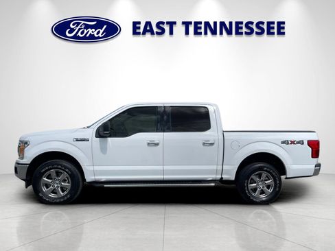 Used 2019 Ford F150 XLT w/ Equipment Group 302A Luxury AWD/4WD image 6