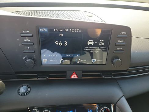 New 2026 Hyundai Elantra Sport FWD image 16