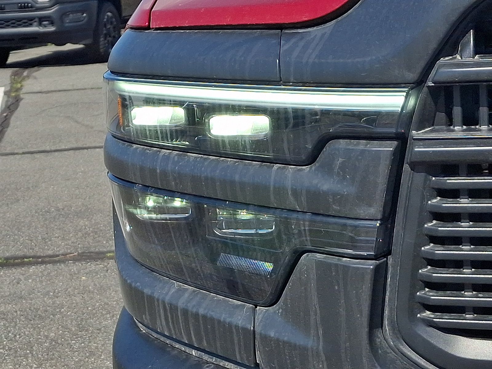 New 2026 RAM 2500 Rebel w/ Rebel Level 1 Equipment Group AWD/4WD image 6