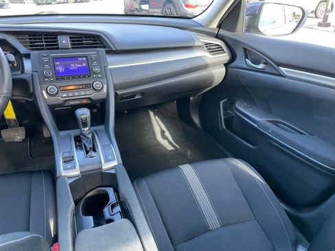 Used 2018 Honda Civic LX image 9
