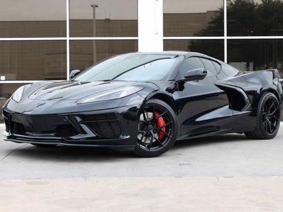 Used 2024 Chevrolet Corvette Stingray Preferred Cpe w/ Z51 Performance Package