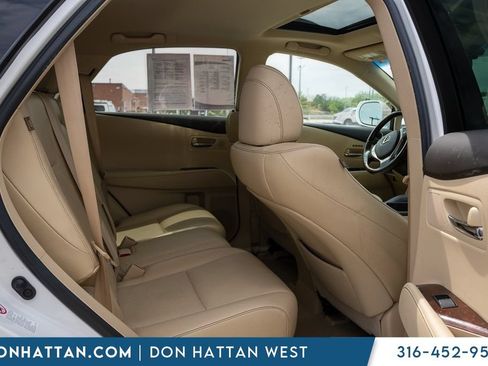 Used 2015 Lexus RX 350 AWD image 25