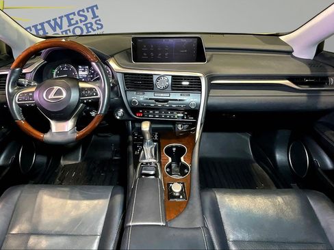Used 2019 Lexus RX 350 FWD w/ Navigation Package image 8