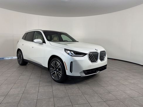 New 2026 BMW X3 xDrive30i w/ Convenience Package AWD/4WD image 7