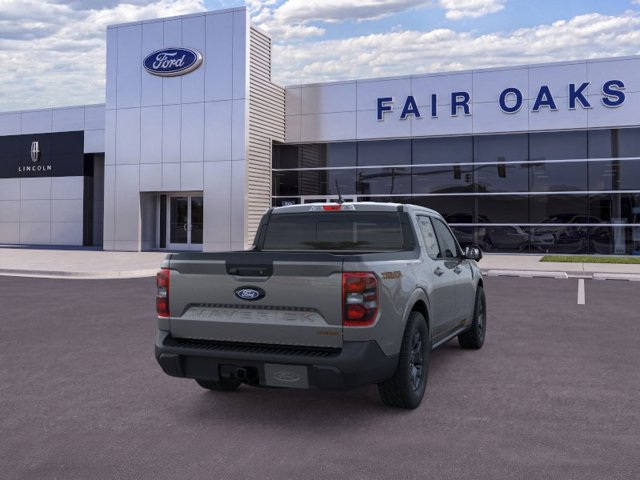New 2026 Ford Maverick Tremor AWD/4WD image 8
