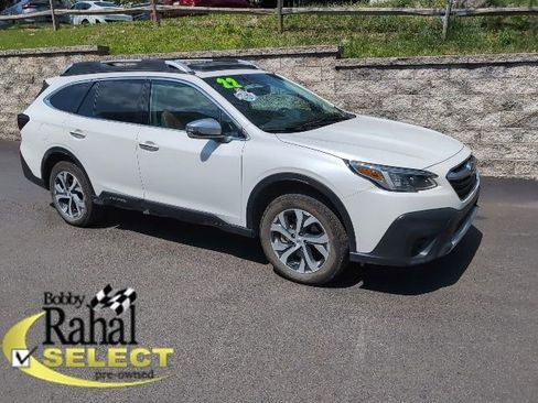 Used 2022 Subaru Outback Touring AWD/4WD image 1