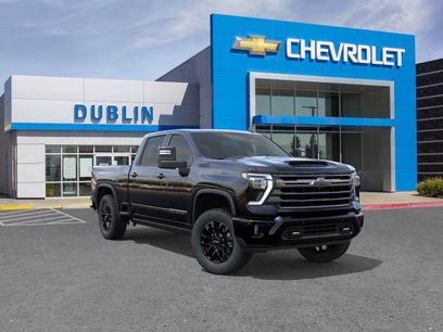 New 2025 Chevrolet Silverado 3500 High Country w/ High Country Premium Package