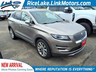 Used 2019 Lincoln MKC Select w/ Select Plus Package