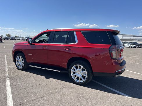 Used 2023 Chevrolet Tahoe High Country AWD/4WD image 3