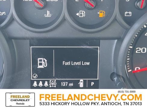 New 2026 Chevrolet Silverado 2500 Custom w/ Custom Value Package image 26