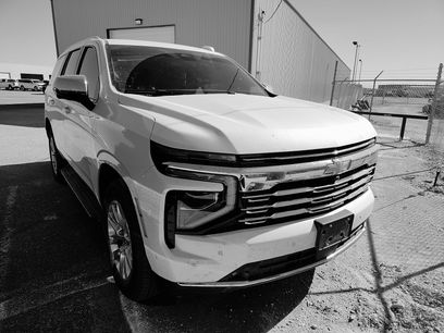 Used 2025 Chevrolet Tahoe Premier