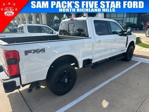 Used 2024 Ford F250 Lariat w/ Lariat Ultimate Package AWD/4WD image 8
