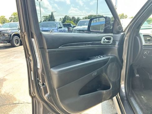 Used 2015 Jeep Grand Cherokee High Altitude AWD/4WD image 26