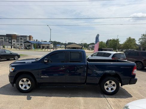 Used 2021 RAM 1500 Big Horn AWD/4WD image 5