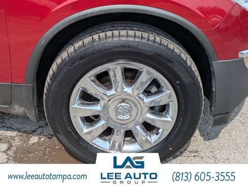 Used 2012 Buick Enclave Leather FWD image 10