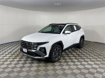Used 2025 Hyundai Tucson Limited