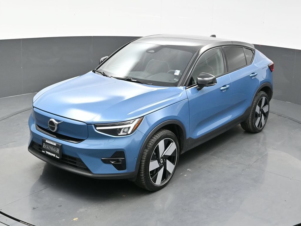 Used 2022 Volvo C40 P8 Recharge Ultimate AWD/4WD image 25
