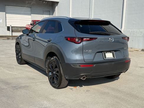 Used 2025 MAZDA CX-30 AWD 2.5 S w/ Preferred Package image 3