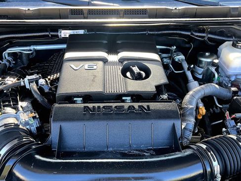 Certified 2023 Nissan Frontier PRO-4X w/ Pro Convenience Package image 31